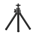 Low Price  Foldable Mini Webcam Tripod Stand for Universal webcam and Digital camera phone tripod